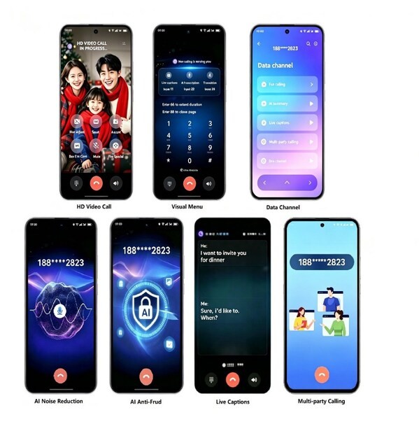Từ việc China Mobile nâng cấp dịch vụ gọi điện đến việc các nhà mạng hàng đầu thương mại hóa "Calling + AI": AI đang tái định hình giá trị của dịch vụ gọi điện mặc định