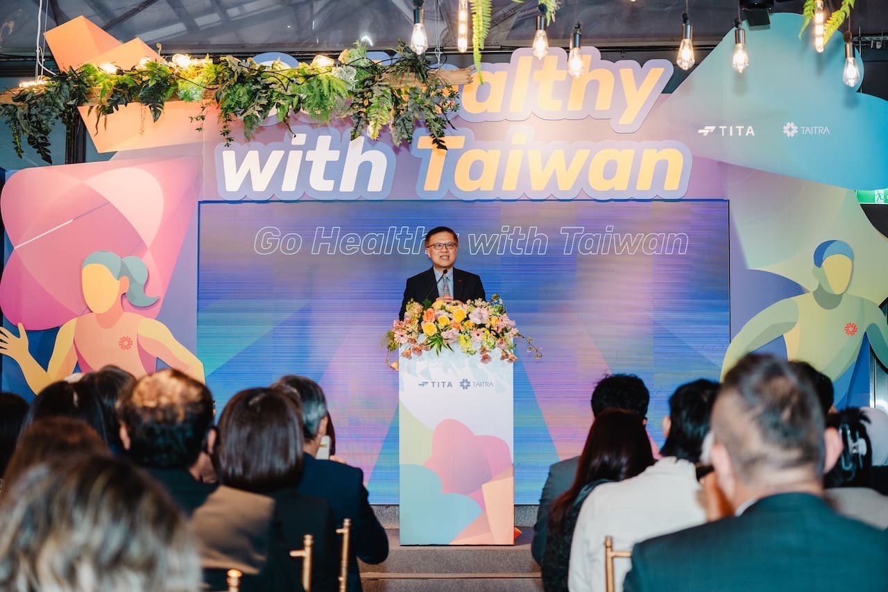 03 đội thi xuất sắc tranh tài tại Đài Bắc: Chung kết “Go Healthy with Taiwan” tôn vinh những bước tiến mới trong công nghệ sức khỏe