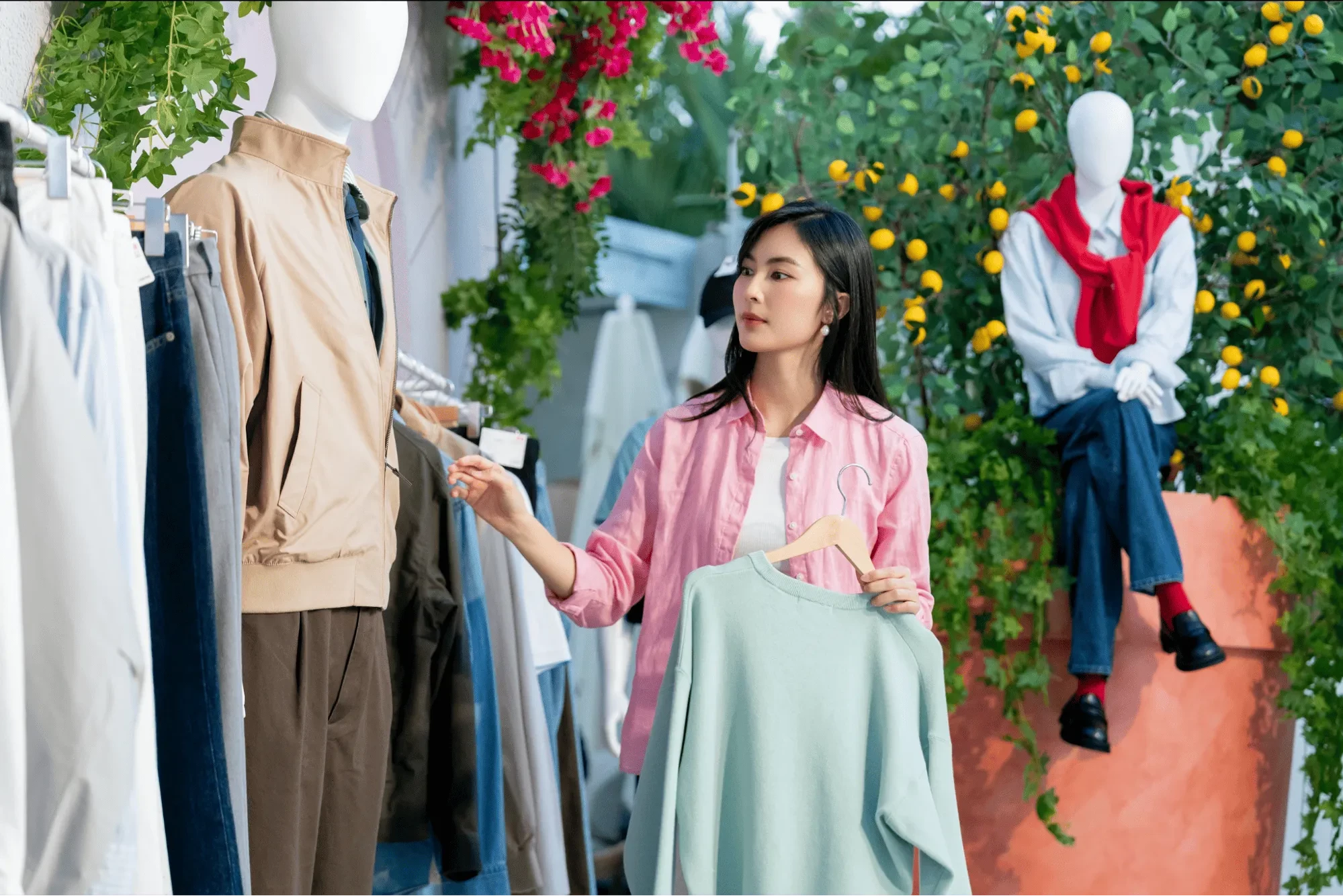 New Colors, New Silhouettes: Bản giao hưởng Xuân/Hè 2026 của UNIQLO
