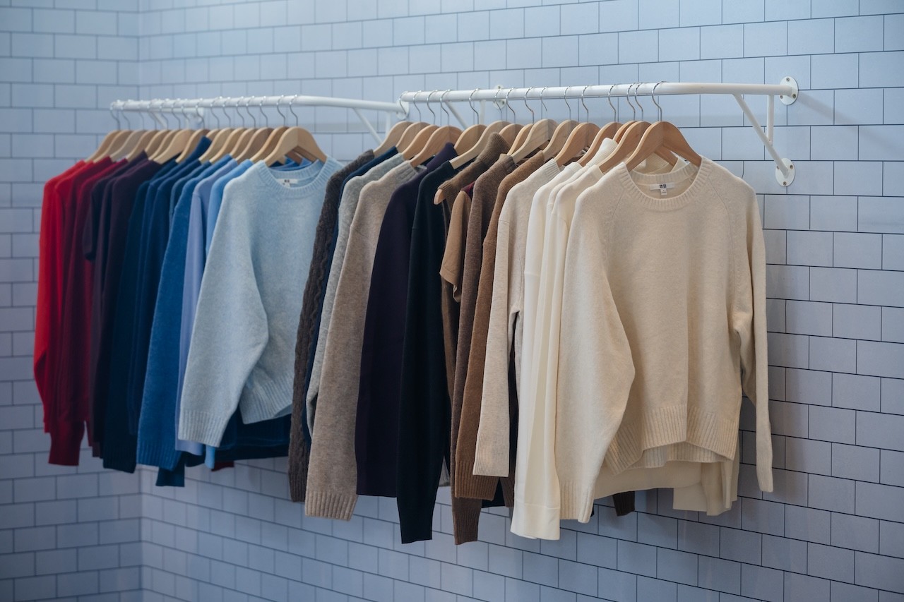 UNIQLO giới thiệu bộ sưu tập thời trang Lifewear Thu/Đông 2026