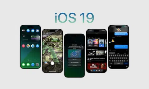Đây là iOS 19?
