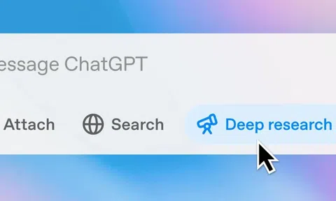 ChatGPT miễn phí tính năng AI trước đây từng chỉ dành cho tài khoản trả phí
