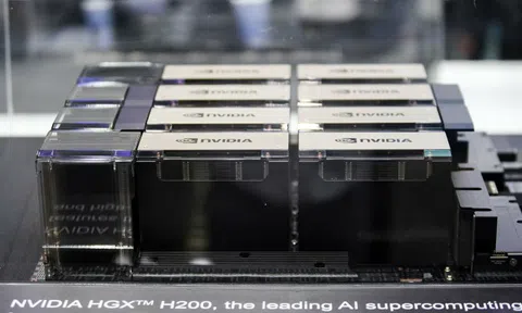 Nvidia đầu tư 500 tỷ USD sản xuất chip AI, siêu máy tính tại Mỹ