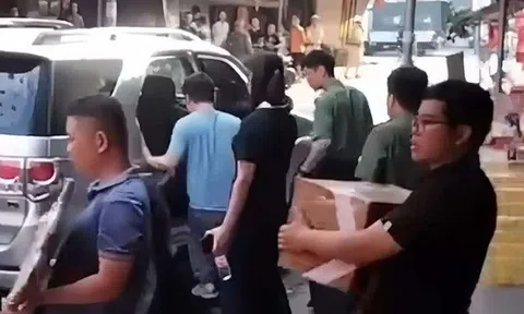 Công an tạm giữ TikToker Lê Việt Hùng