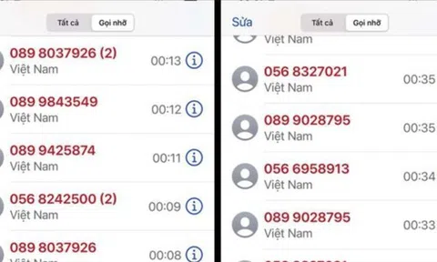 Nhiều người dân ở Quảng Trị bị ‘khủng bố điện thoại’ thâu đêm