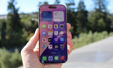 Điểm gây thất vọng của iPhone 17