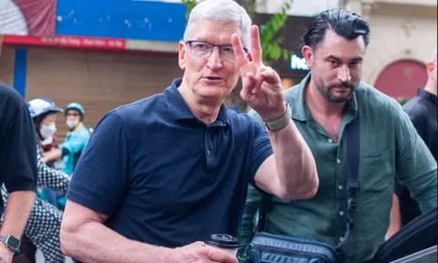 Apple công bằng khi 'nâng hạng' thị trường Việt Nam lên nhóm đầu