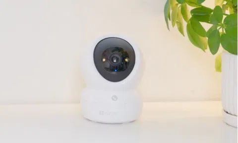 EZVIZ ra mắt phiên bản nâng cấp H6c G1 – giải pháp toàn diện cho cuộc sống hiện đại và kinh doanh thông minh