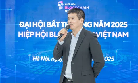Hiệp hội Blockchain Việt Nam đổi tên thành “Hiệp hội Blockchain và Tài sản số Việt Nam”